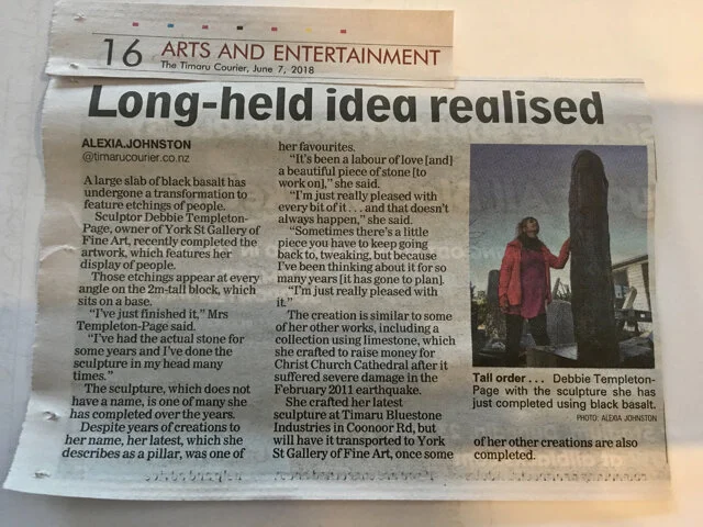 Debbie Templeton-Page 