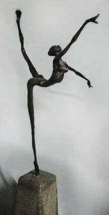 Anneke Bester new bronze sculptures just arrived