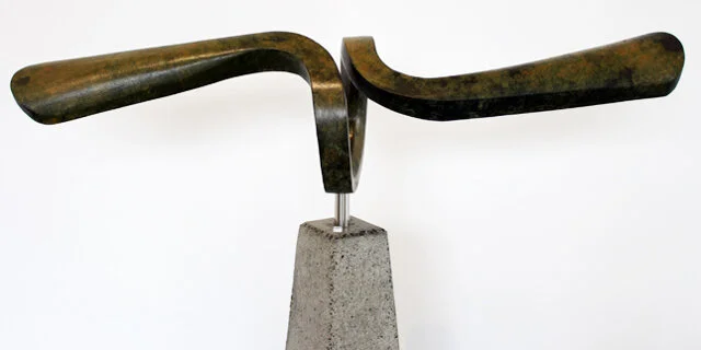 Matt Williams 'Void' Exhibition of sculpture opens 9th Feb. 2018