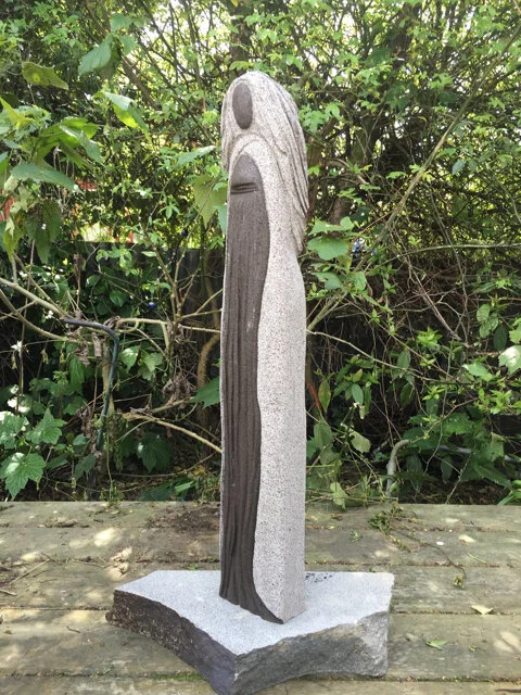 Debbie Templeton-Page Sculptures will be at Art In a Garden ,Flaxmere