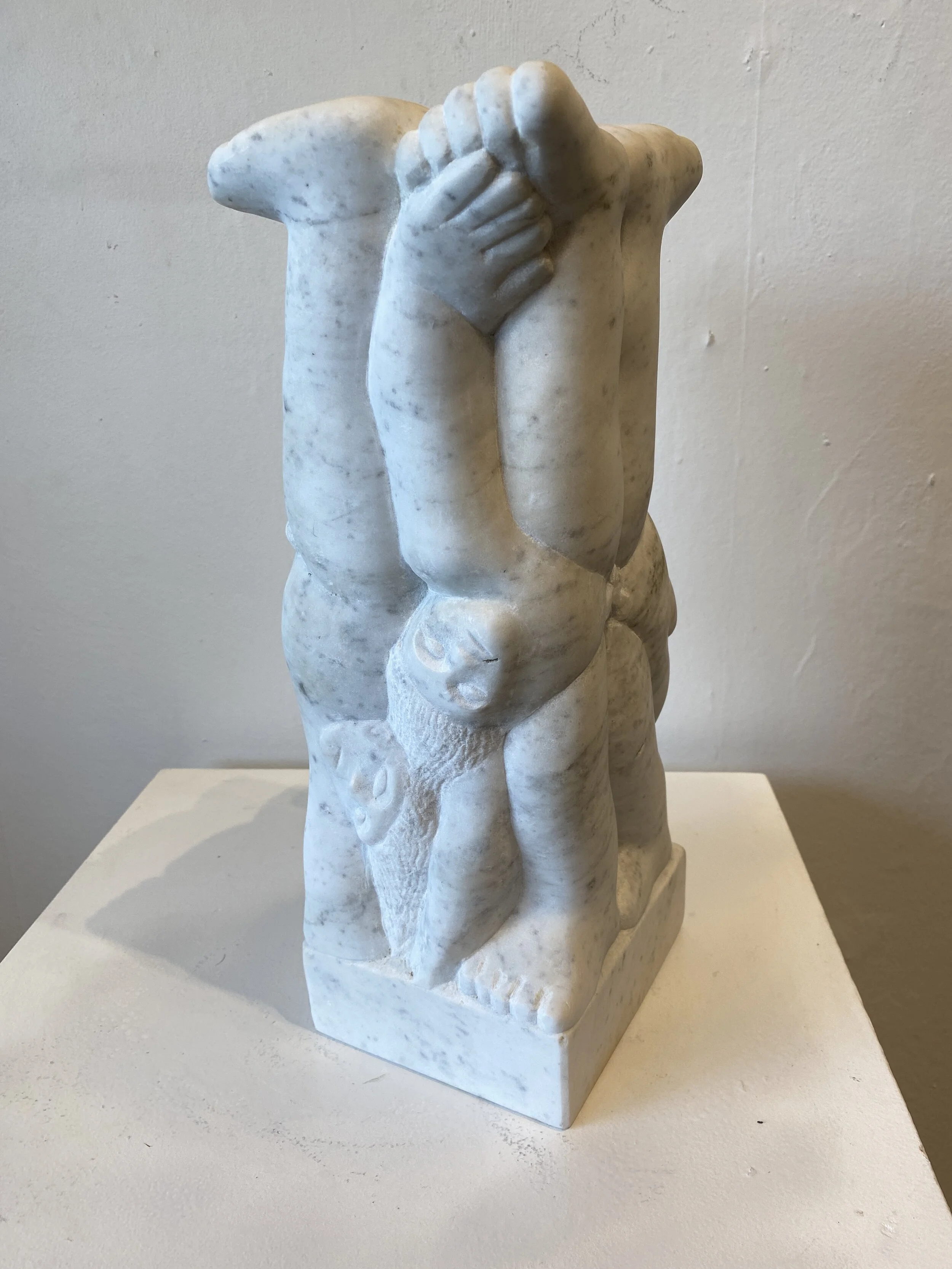 Llew Summers pieces marble and ceramic just arrived