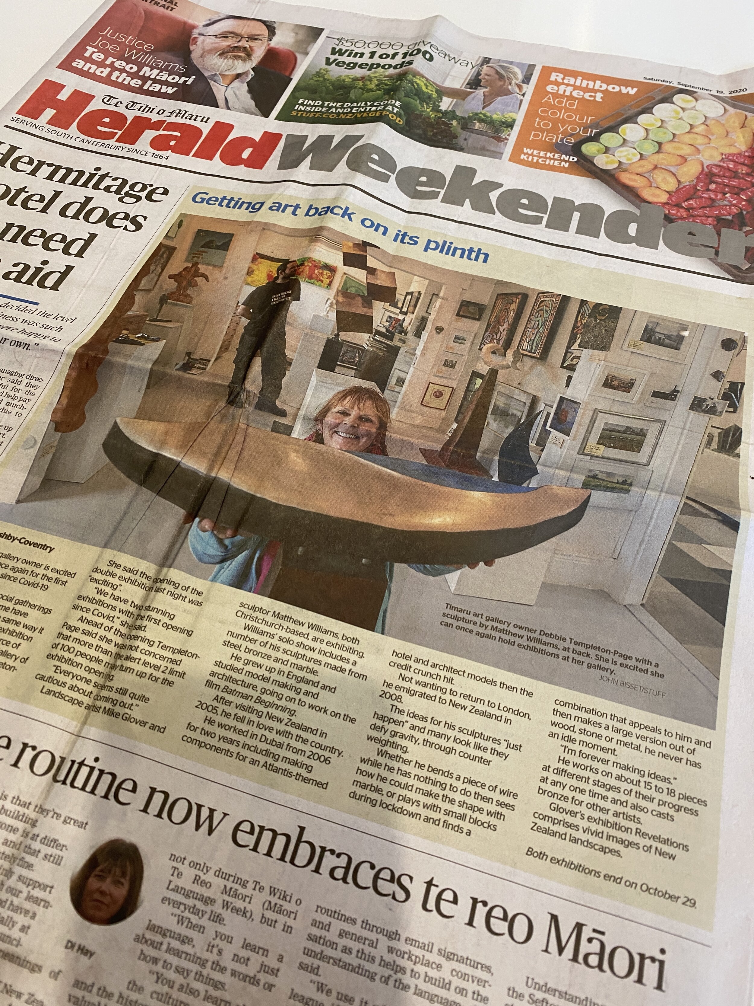 2 openings great night