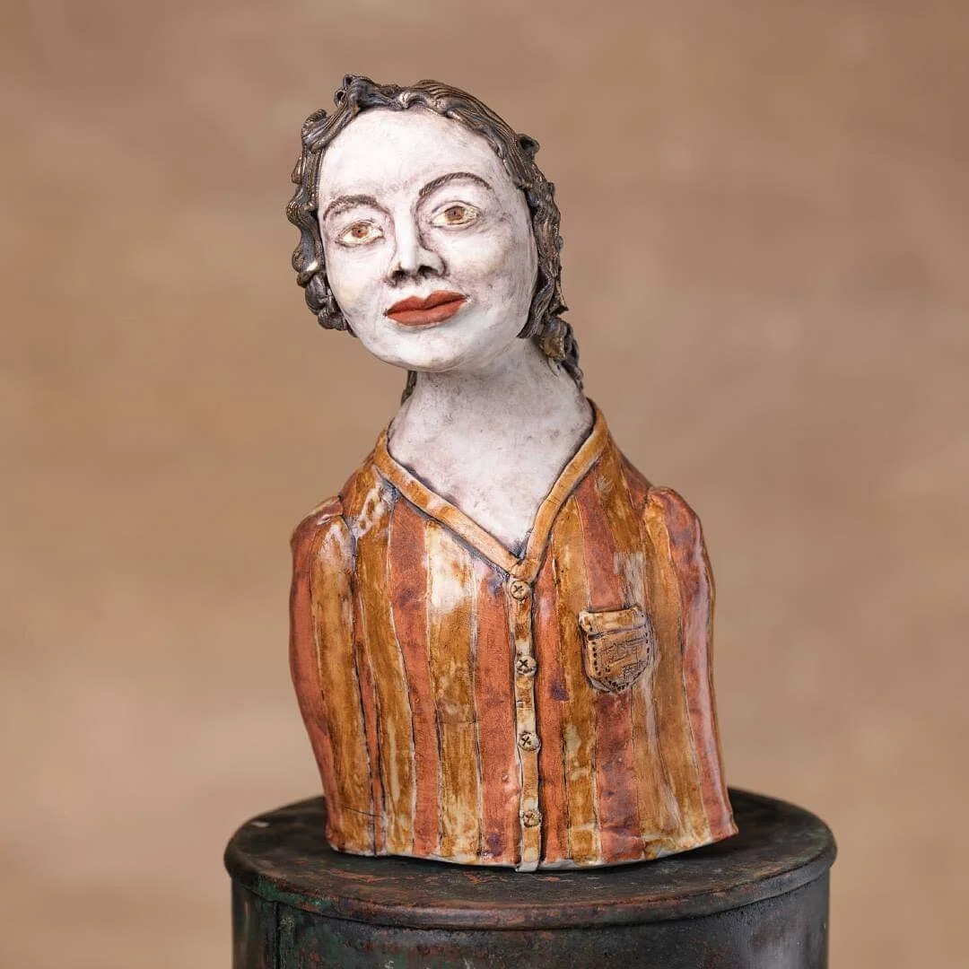 New ceramic works by Nachiko