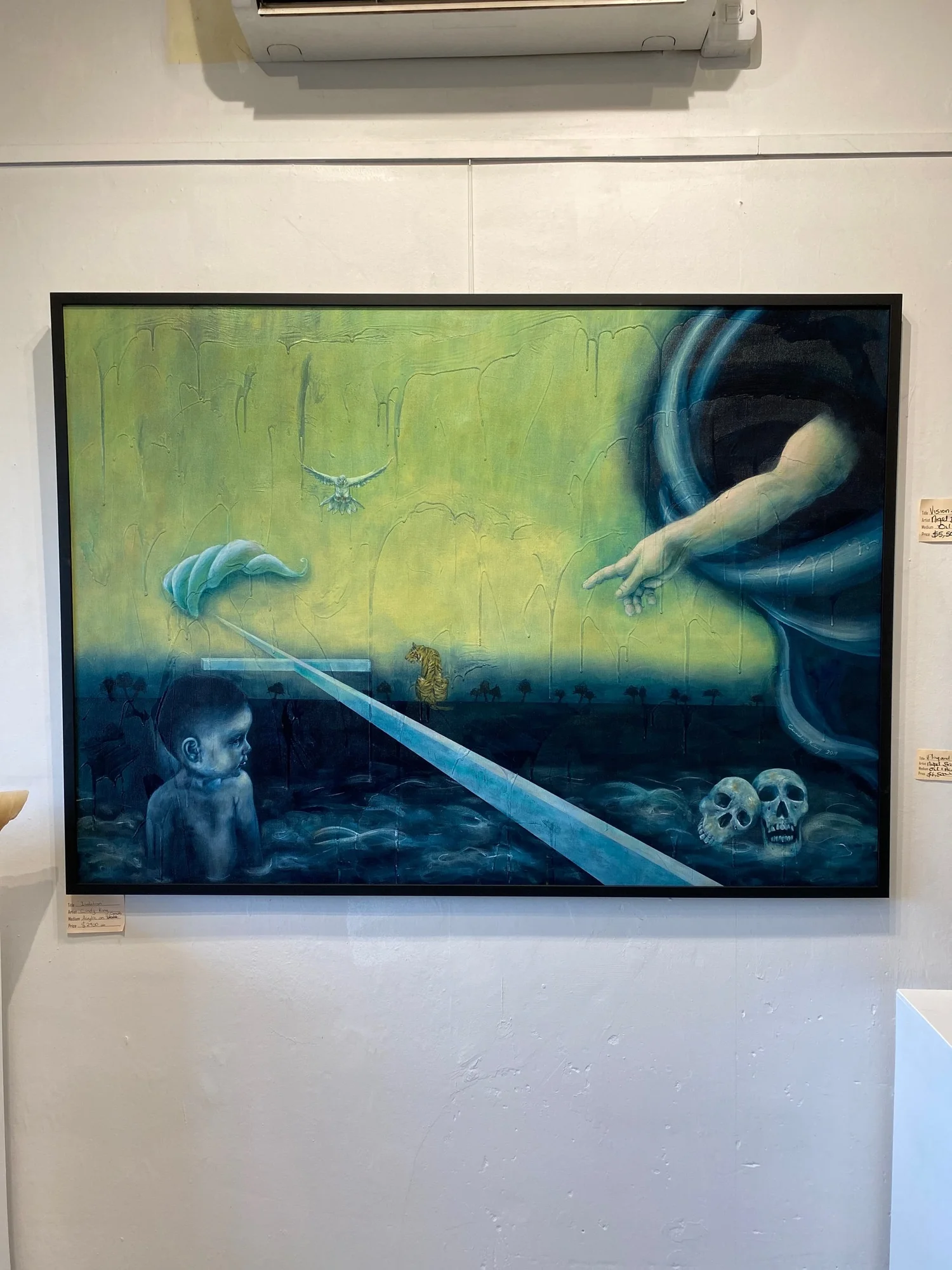 Cindy King — York Street Gallery of Fine Art