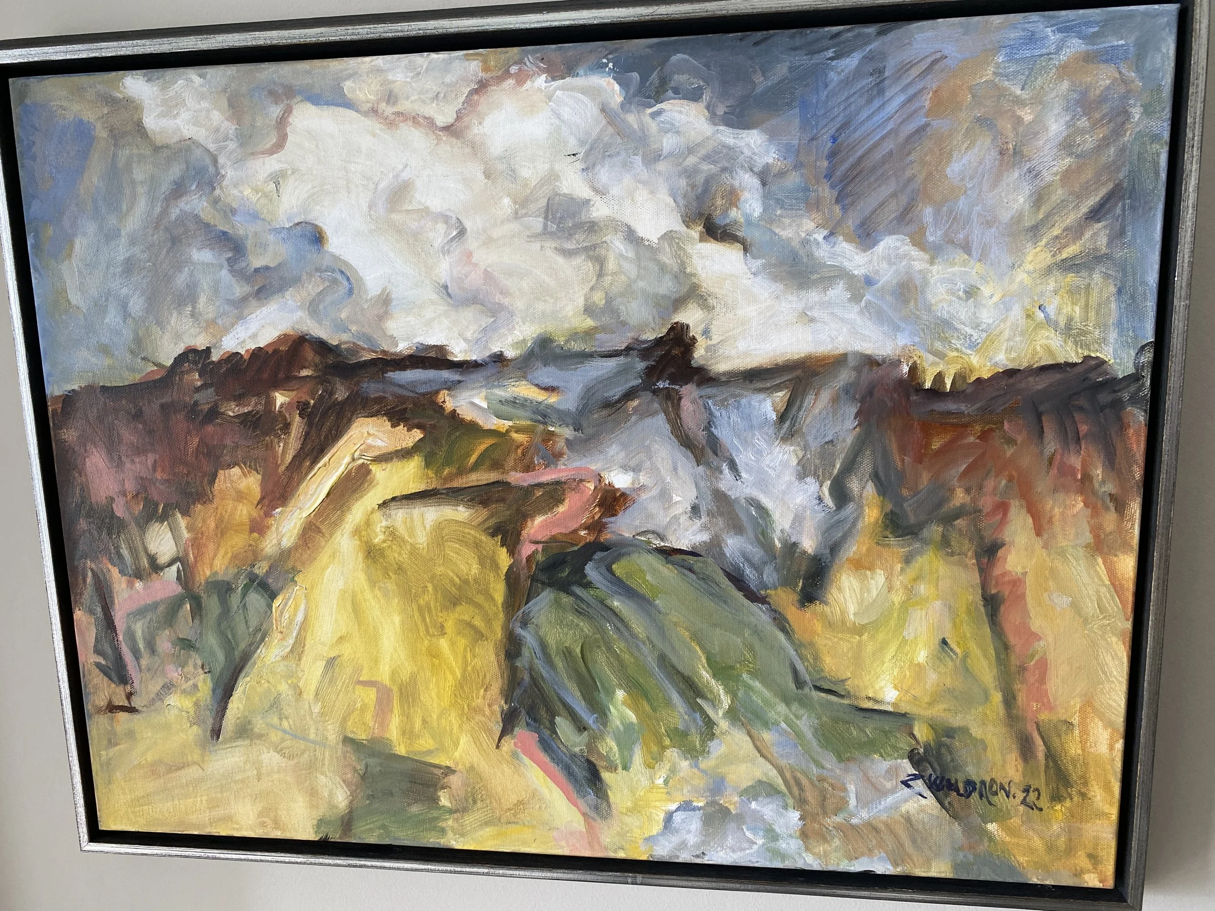 Zita Waldron Exhibition