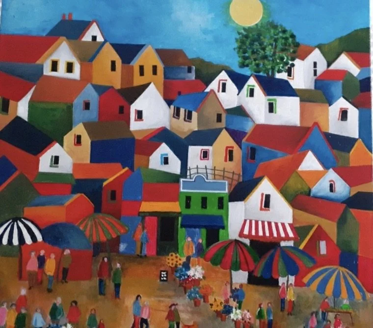 Sarah Rutherford exhibition