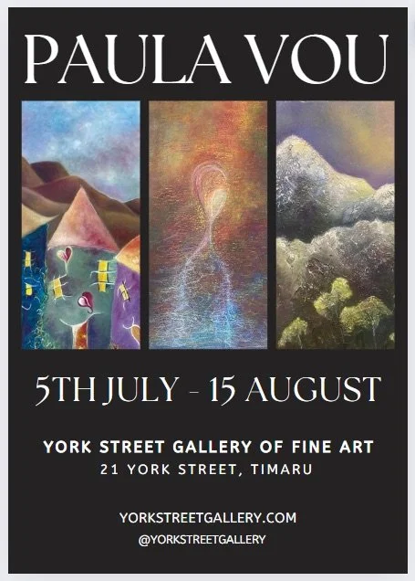 Paula Vou Exhibition