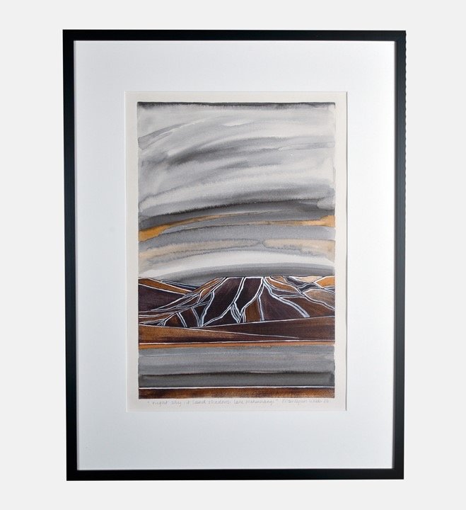 new in Marilynn Webbs