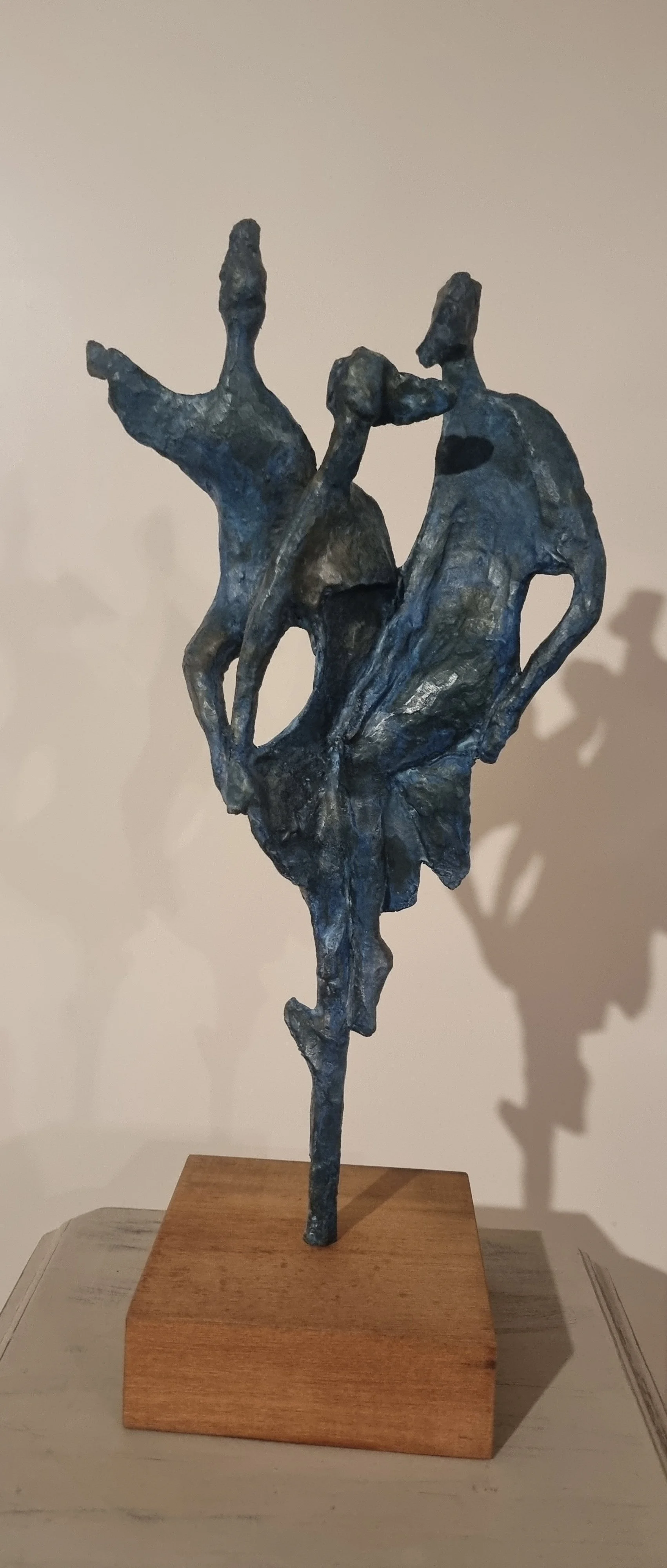 Zita Waldron 4th July to 14th August