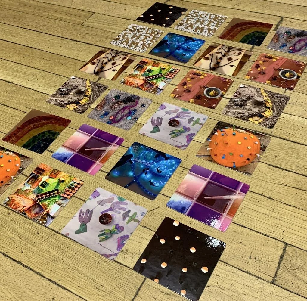 Provocation Memory Game