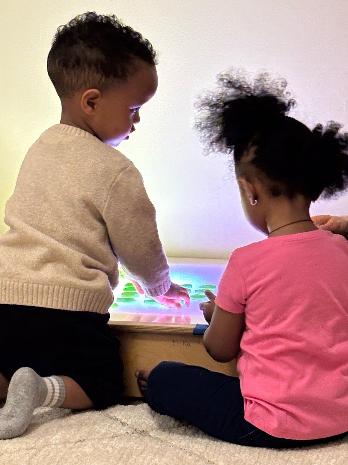 Seeking&nbsp;social&nbsp;connection with other caregivers&mdash;or hoping to spark new ideas for engaging&nbsp;play with your toddler? Come be part of a Pink Penguin playgroup at Newtowne School and enjoy both!

Term 1 classes&nbsp;begin in less than
