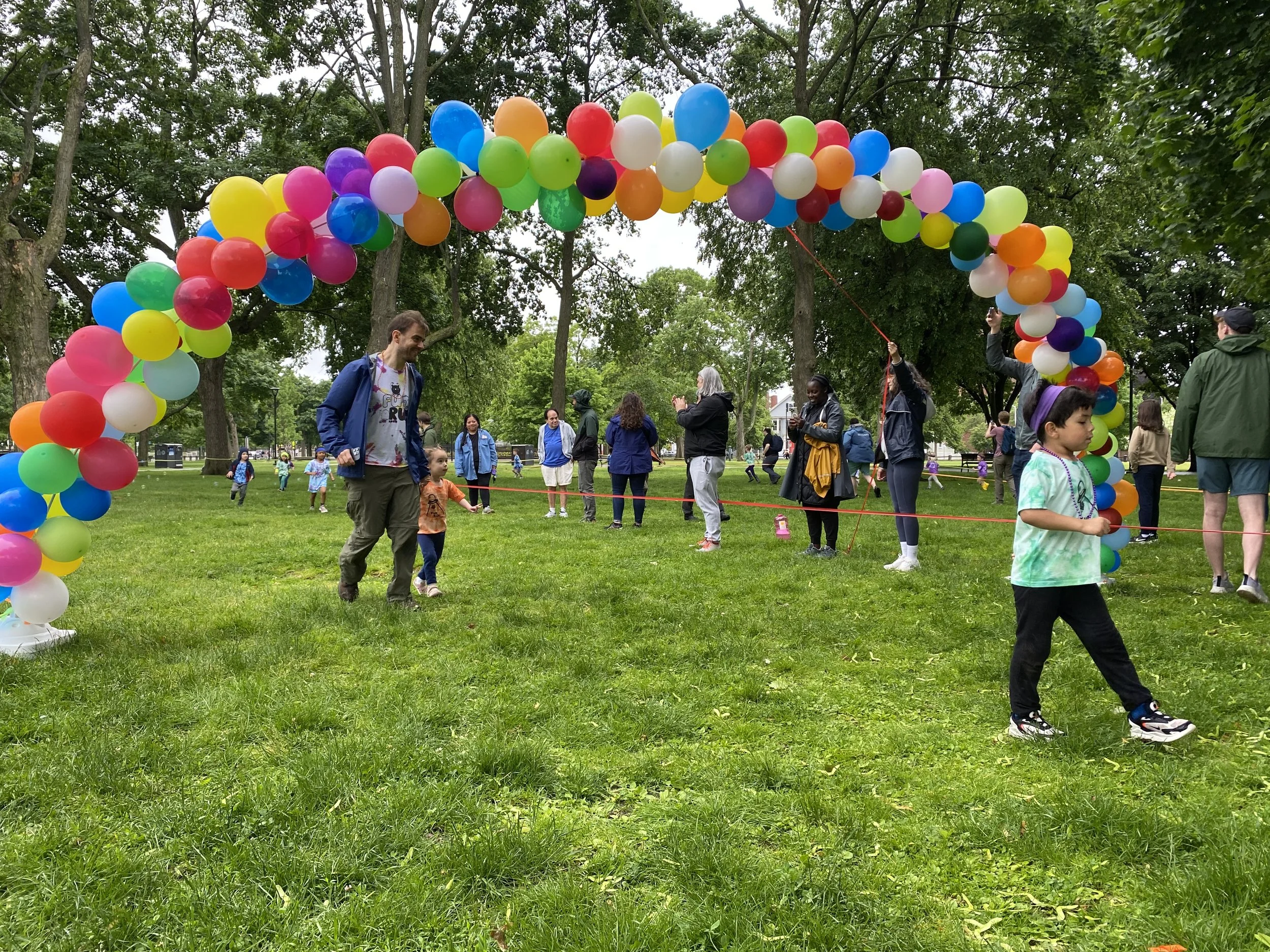 Fun Run and Spring Fair