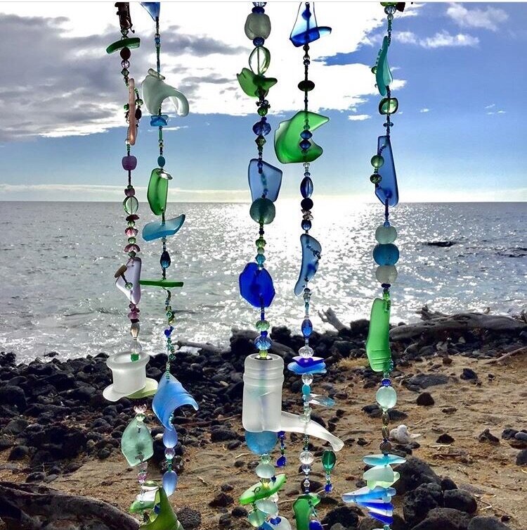Hawaii Glass Strands