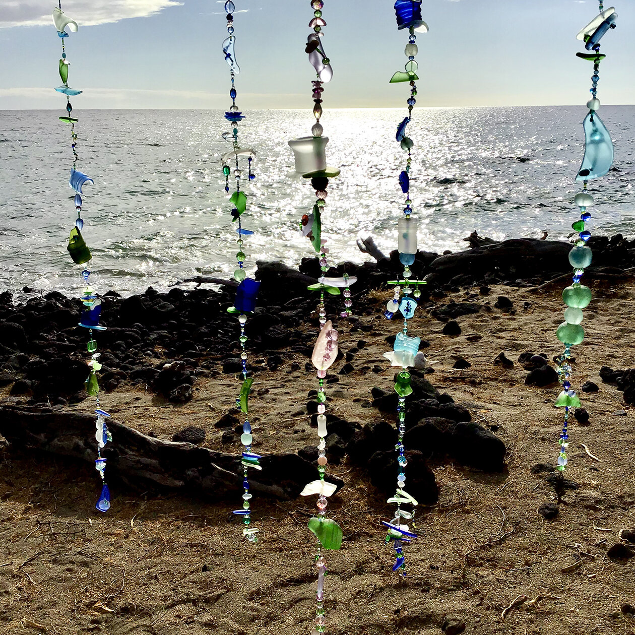 Hawaii Glass Strands