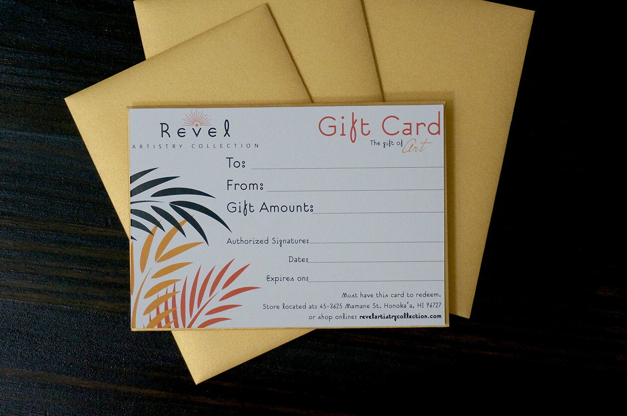 Revel Gift Cards