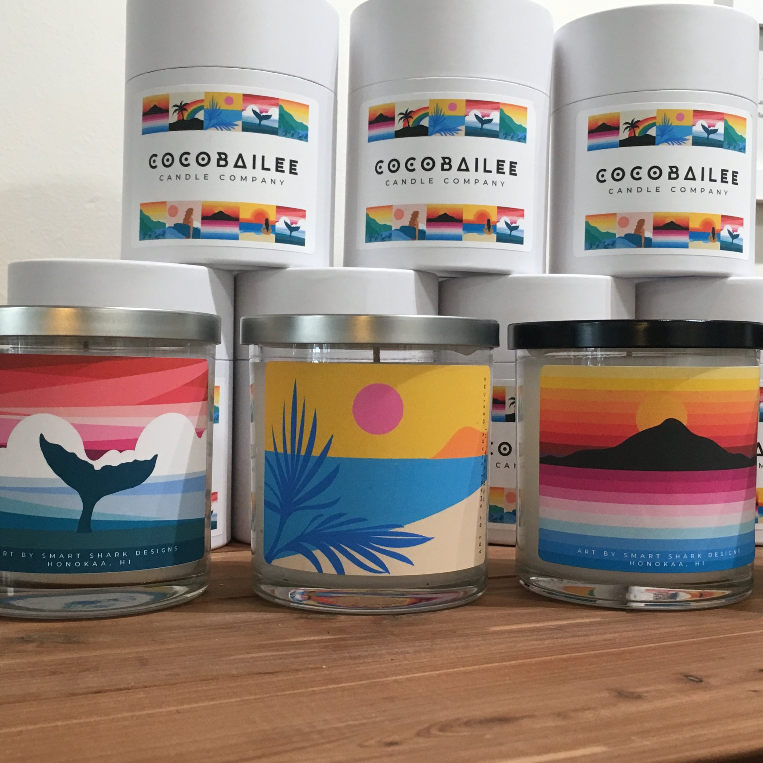 Cocobailee Candle Company