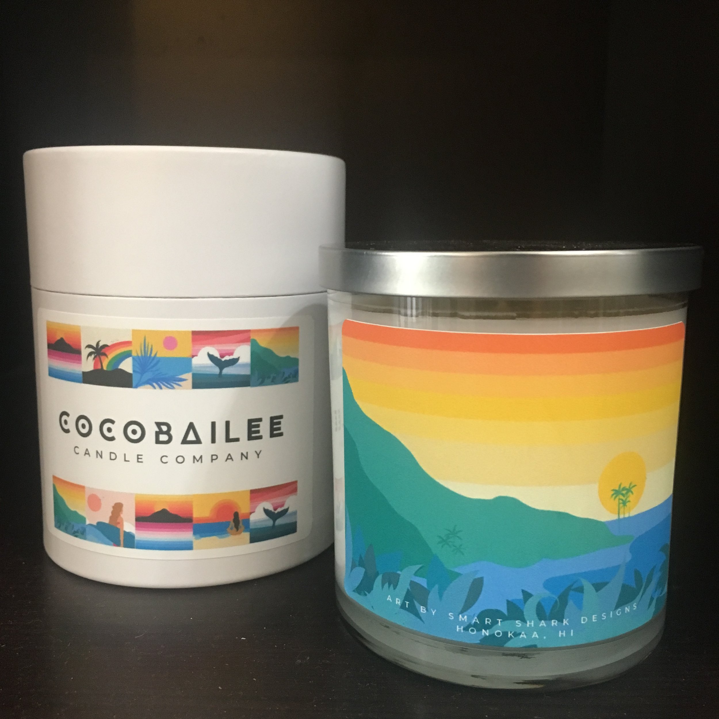 Cocobailee Candle Company