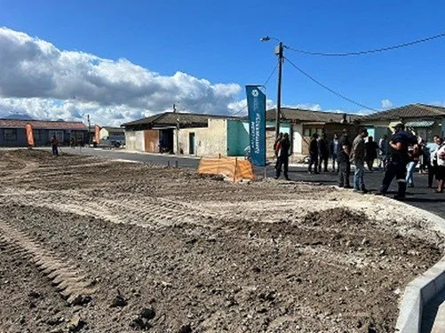 Deep Freeze (Freezia Park) project progress (2022)