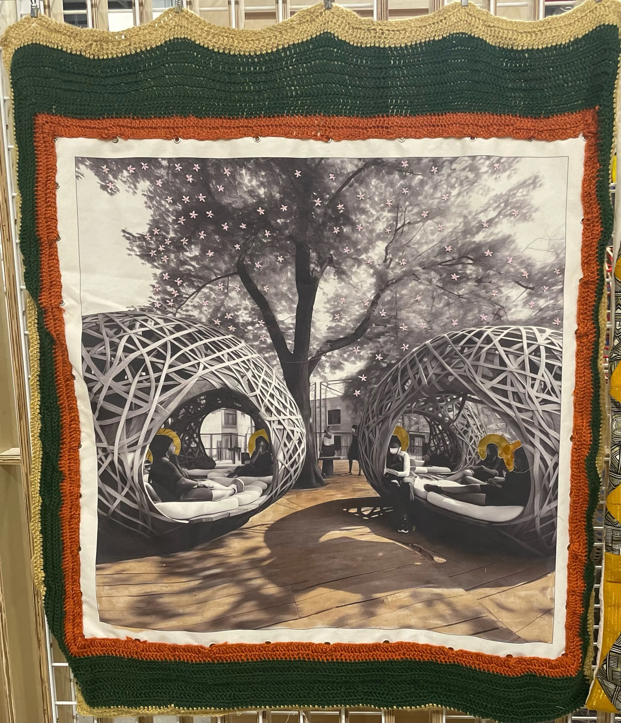    Ebe Mgbanwe: Sacred Spaces of Transformation   