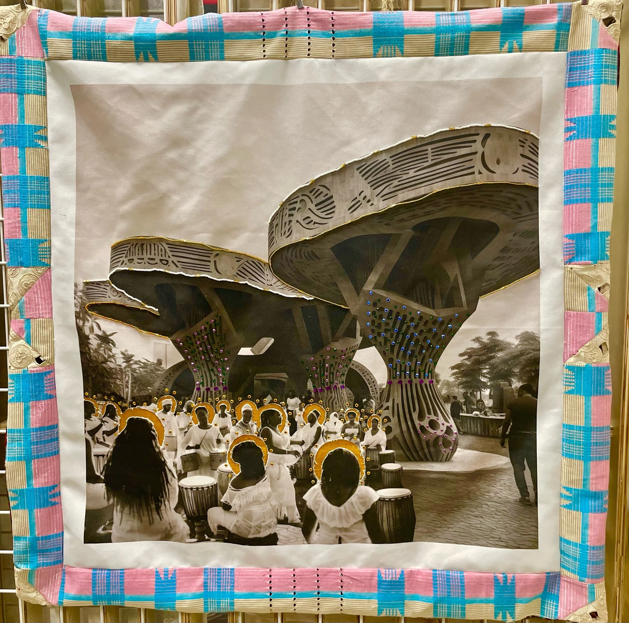    Nkwu Ndi chi: The Sacred Grove of Memory   