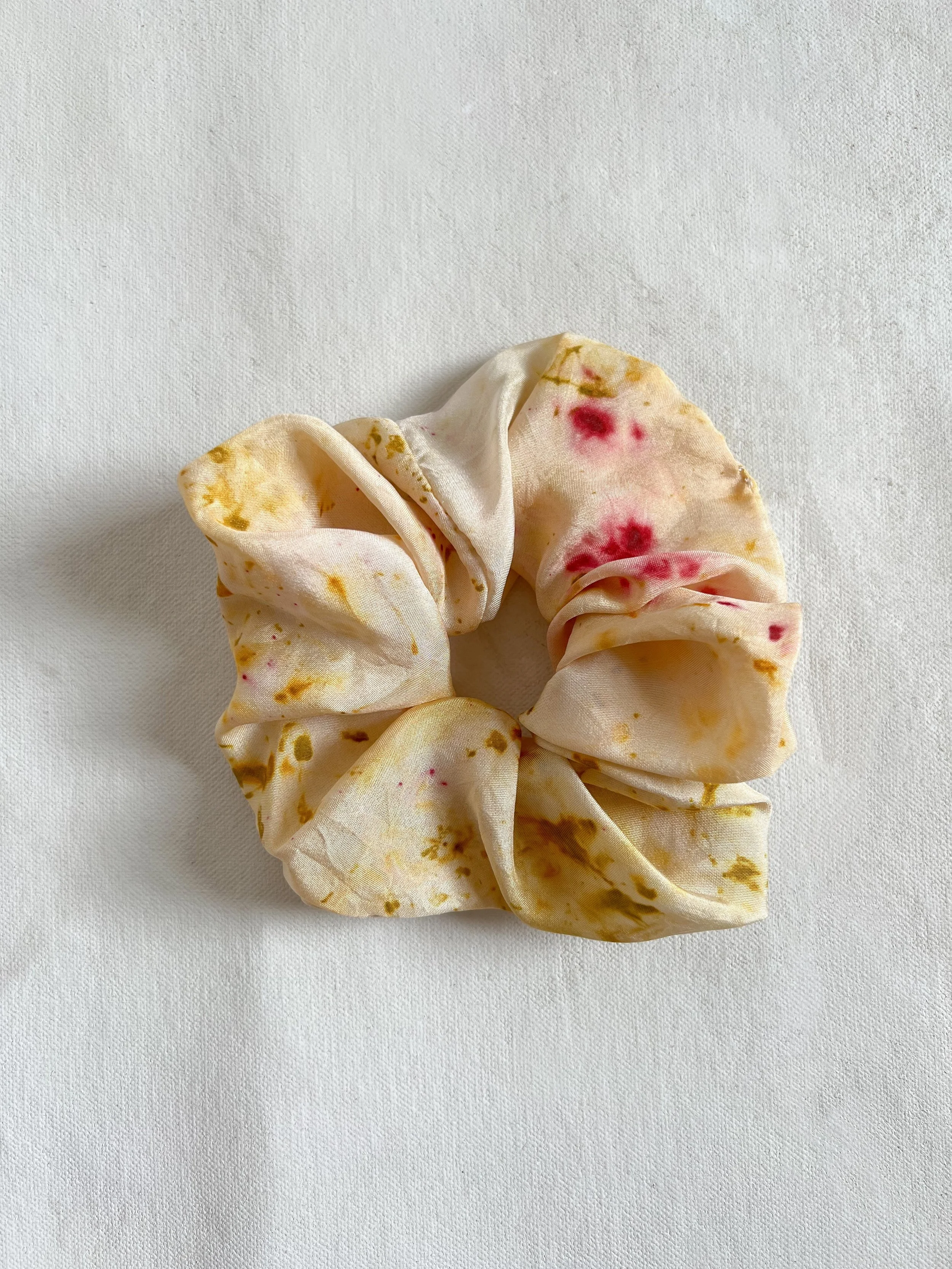 Large Confetti Scrunchy