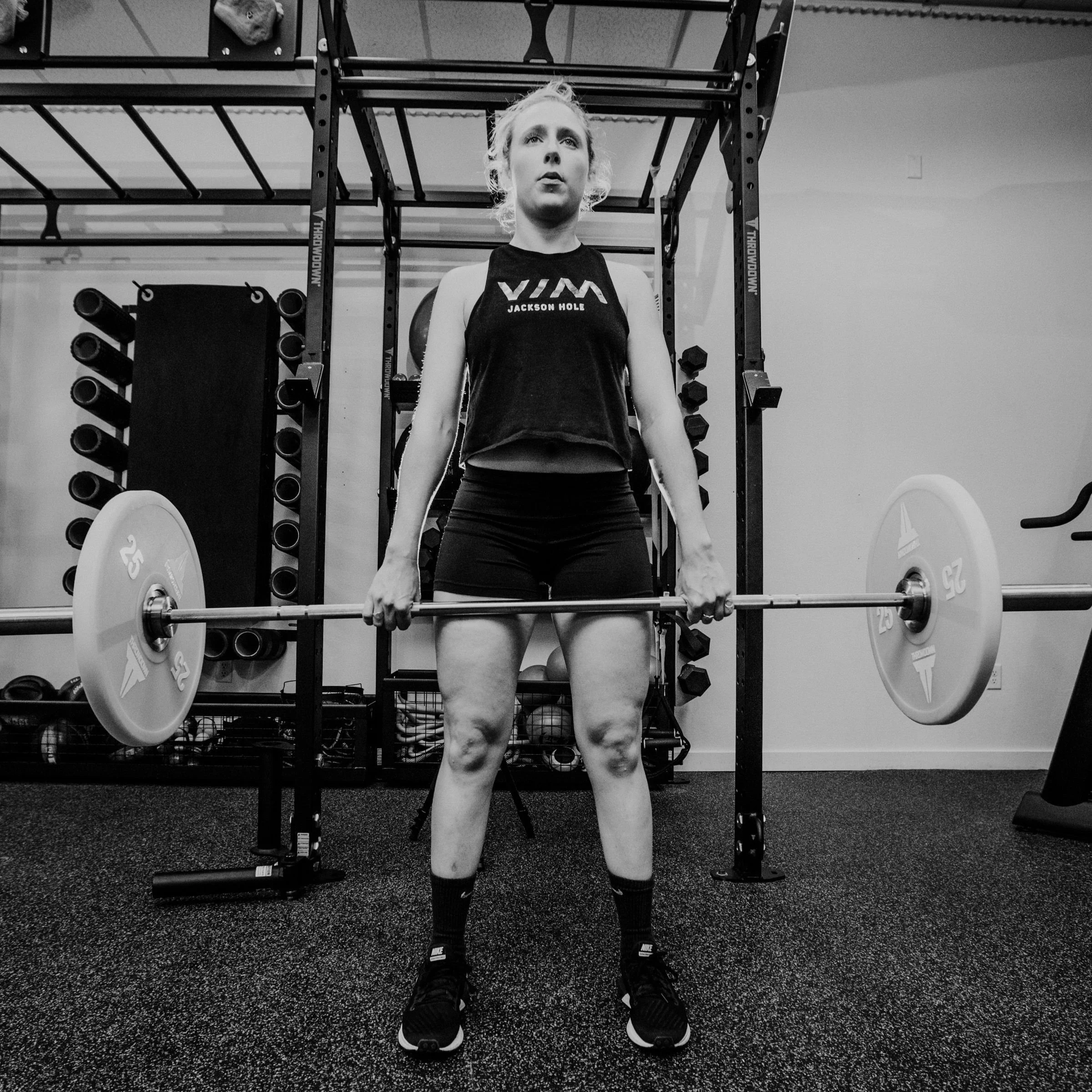 WINTER SPORTS CONDITIONING | 10-WEEK SESSION BEGINS 9/30
