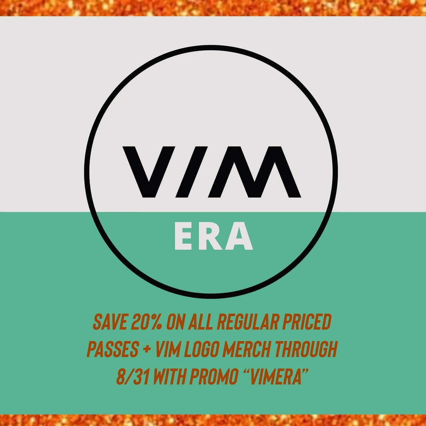 SAVE 20% THROUGH 8/31