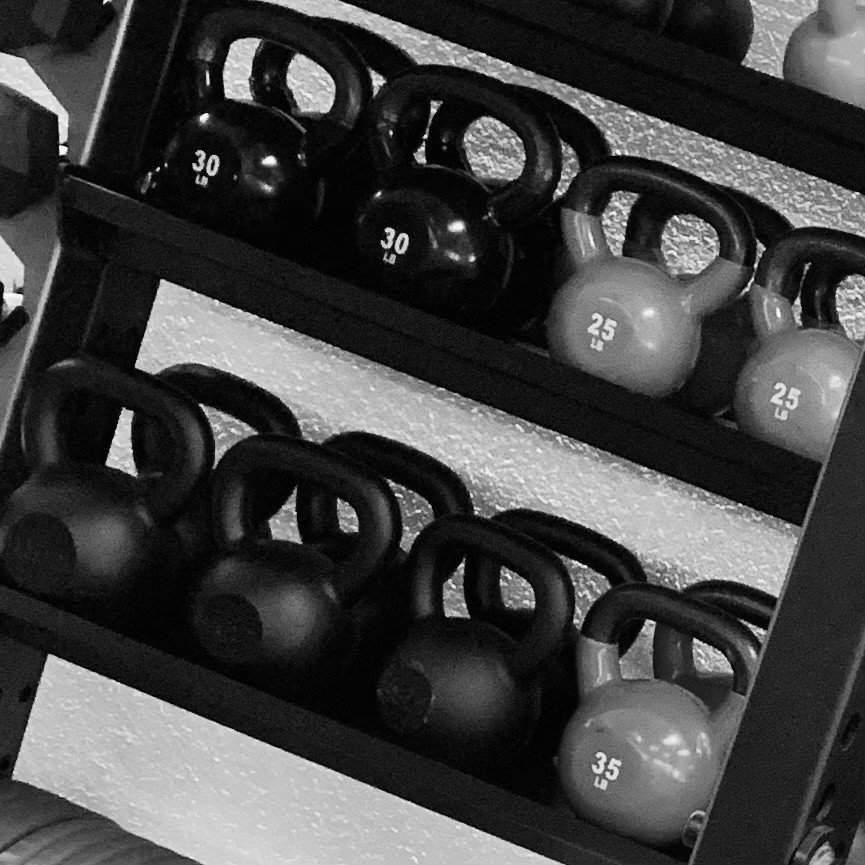 KETTLEBELL FOUNDATIONS