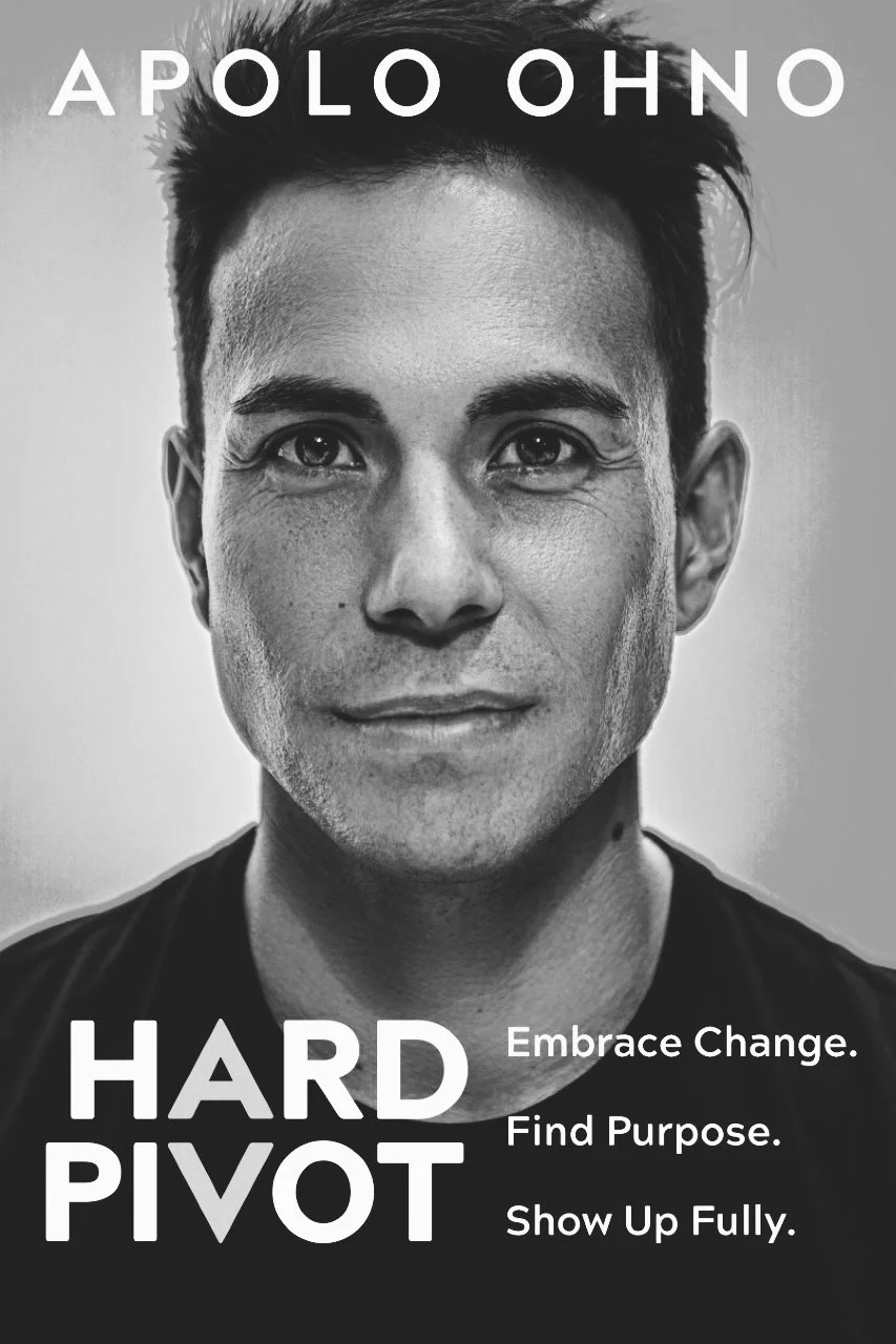 FIRESIDE CHAT WITH APOLO OHNO
