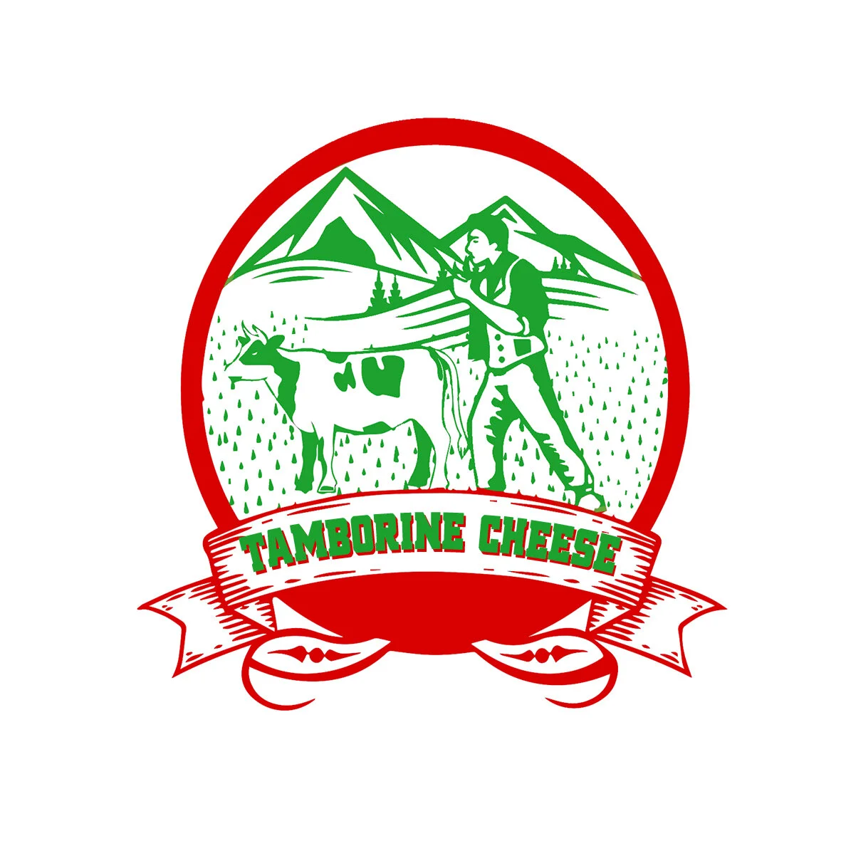 Tamborine Cheese