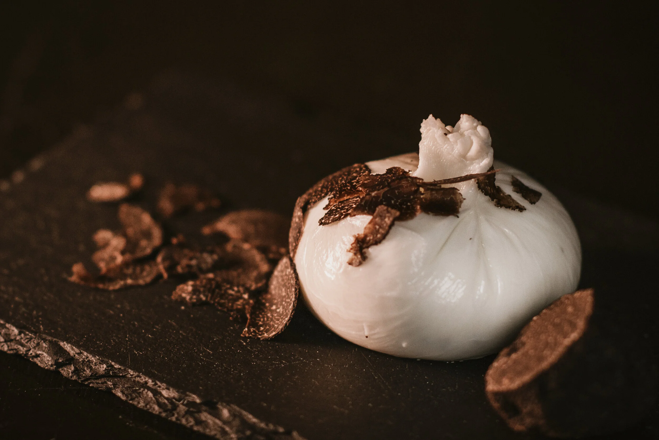 Truffle Burrata
