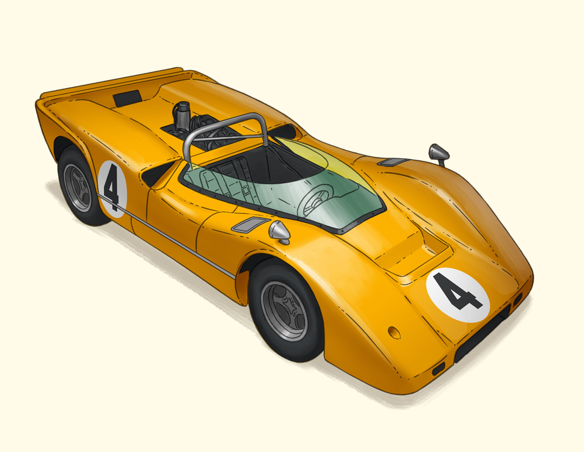 1967 MCLAREN M6A Ken Samonte.jpg