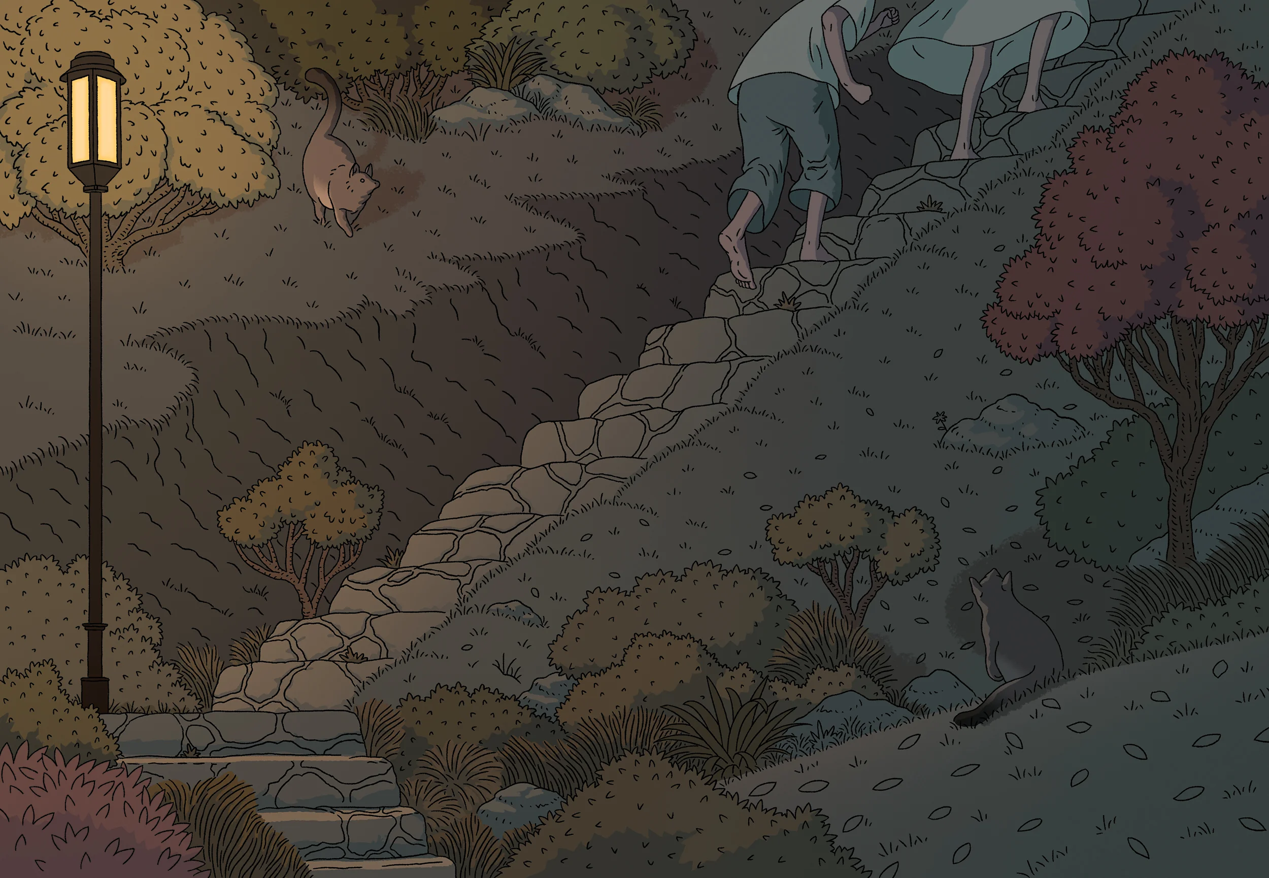 Tip Toe Children's Picture Book 02 Ken Samonte.jpg