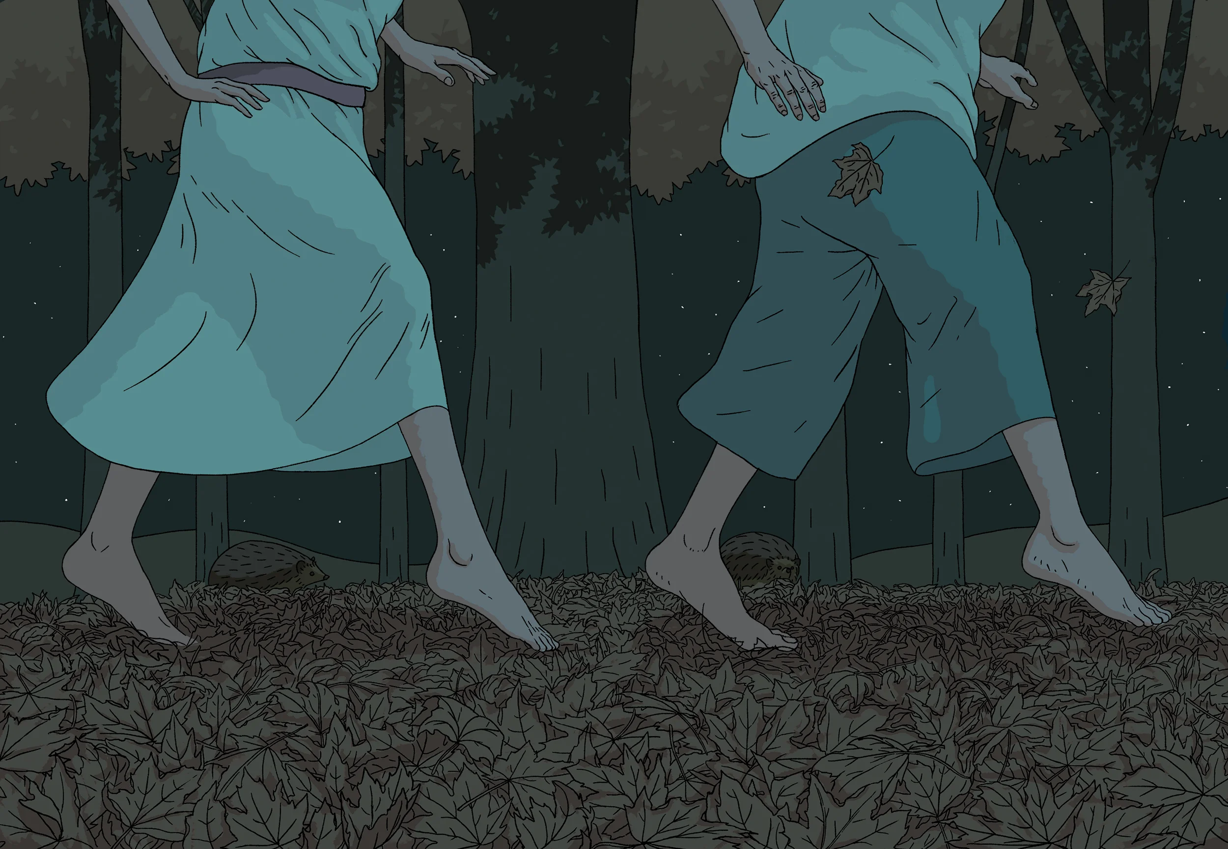 Tip Toe Children's Picture Book 03 Ken Samonte.jpg