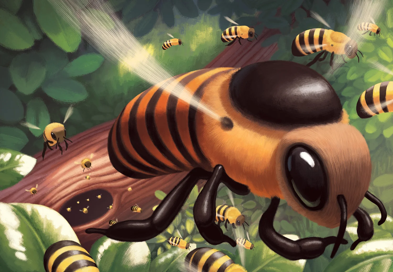 Honey Bees 09 Ken Samonte.jpg