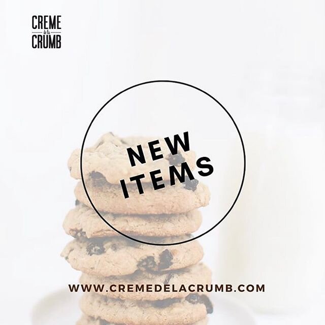 New item alert! We&rsquo;ve recently added some new items based on your feedback. You can now find Chia Seeds, Cinnamon, Cocoa Powder, Flax Seeds, Hemp Hearts and Shredded Coconut available for purchase on our grocery site. Also as a reminder, you ca
