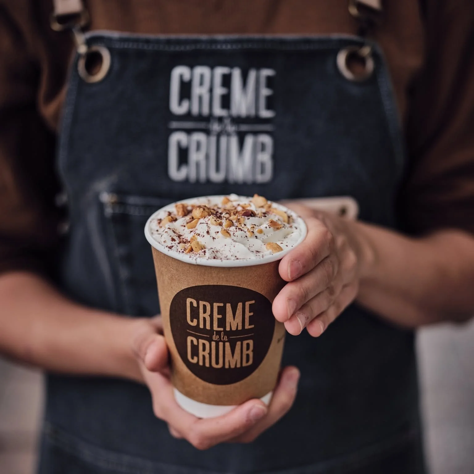 Exciting things on their way! We're kicking off the Hot Chocolate Festival with two exclusive hot chocolate drinks, starting on Monday, January 19. Available at both locations, Broadway Tech Centre and Granville Square. 

@hotchocolatefest runs Janua