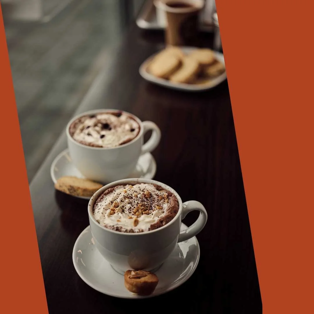 It's a beautiful day for some hot chocolate! Only 3 more days left of @hotchocolatefest . Come in and get cozy with a Cherry Bomb or After School Special. Only available until Friday, February 13.

@hotchocolatefest runs until February 14.

📍 Broadw