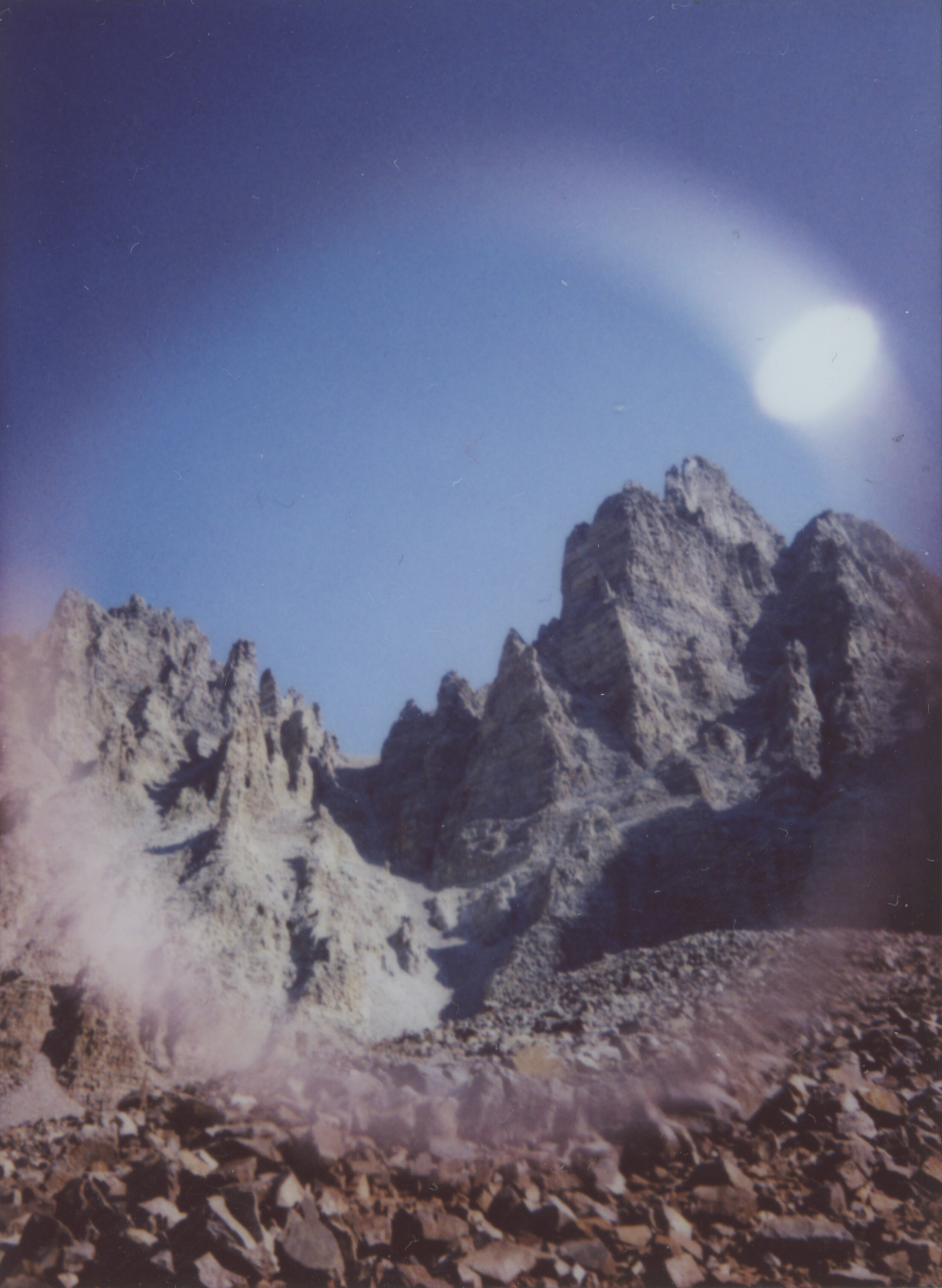 Gone Glacier II