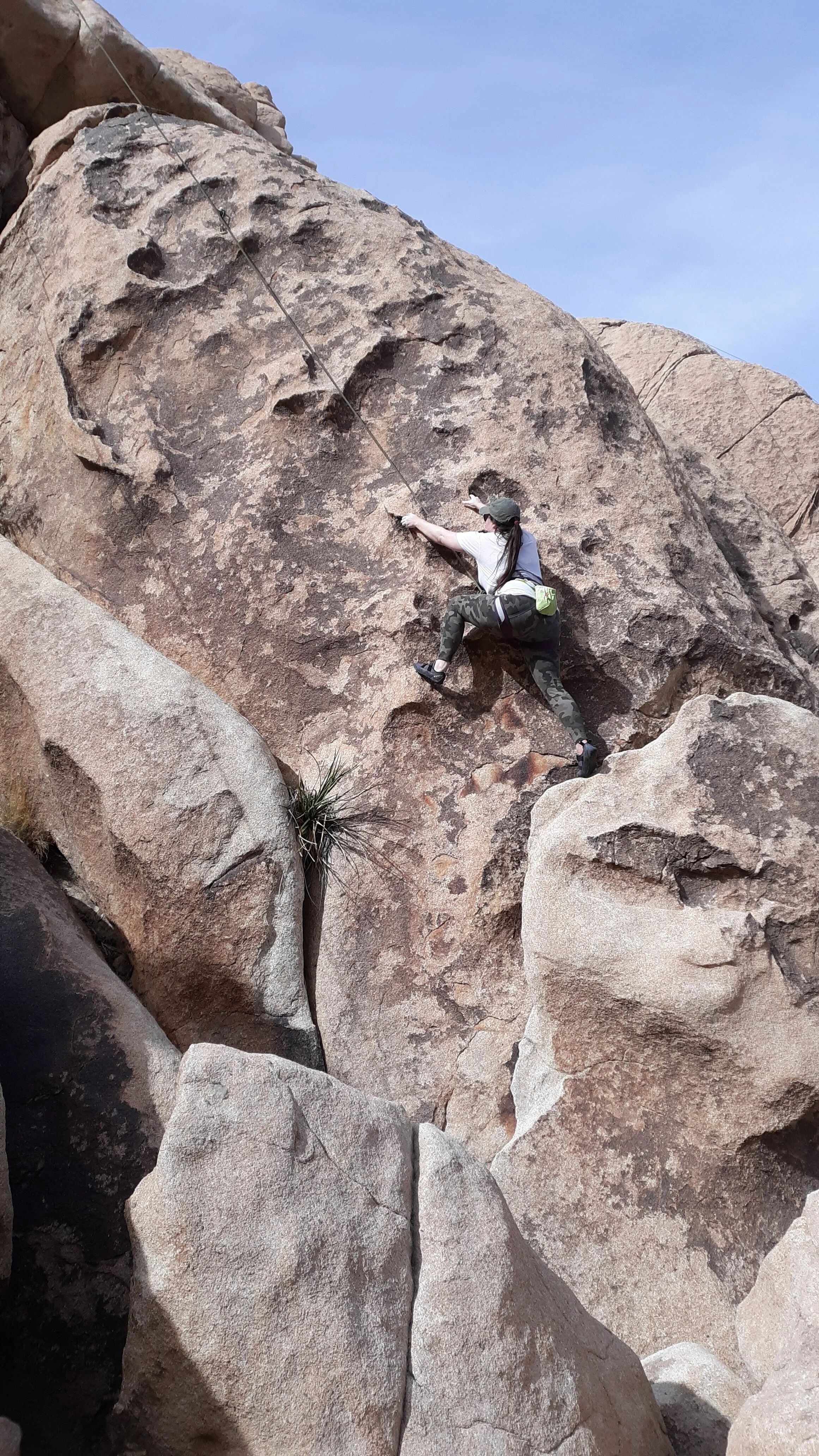 FROM GYM TO CRAG: My Experience and Some Tips!