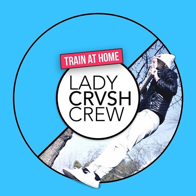 Hey, crushers! For your #mondaymotivation @parfenovtraining created a workout challenge you can try at home today or whenever you are up for it. Tag us #ladycrushcrew and get featured if you do try!
.
Workout plan:
👉5 frenchies (at 0, 45, 90, and 12