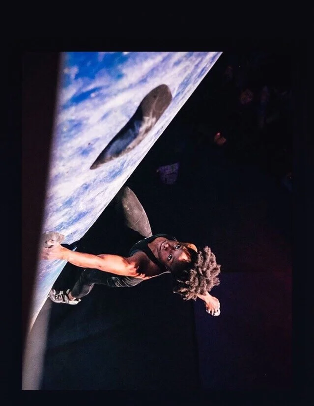 Climber Crush Wednesday featuring Adeline Wright