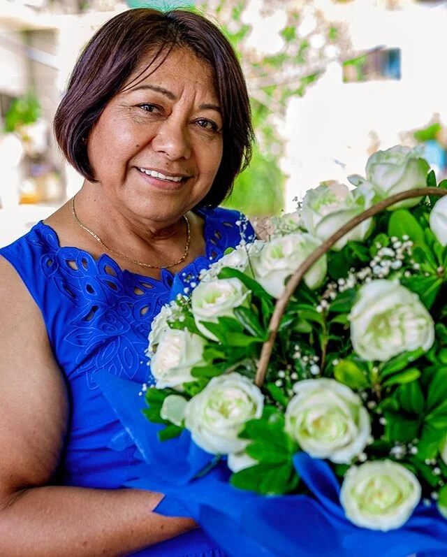 Feliz día de las Madres to Immigrant Mothers ONLY💜 .
.
.
Immigrant Mothers remain unfazed, unimpressed and undefeated at the people and systems who question them or their children for how she teaches us to navigate and survive anything you dare thr