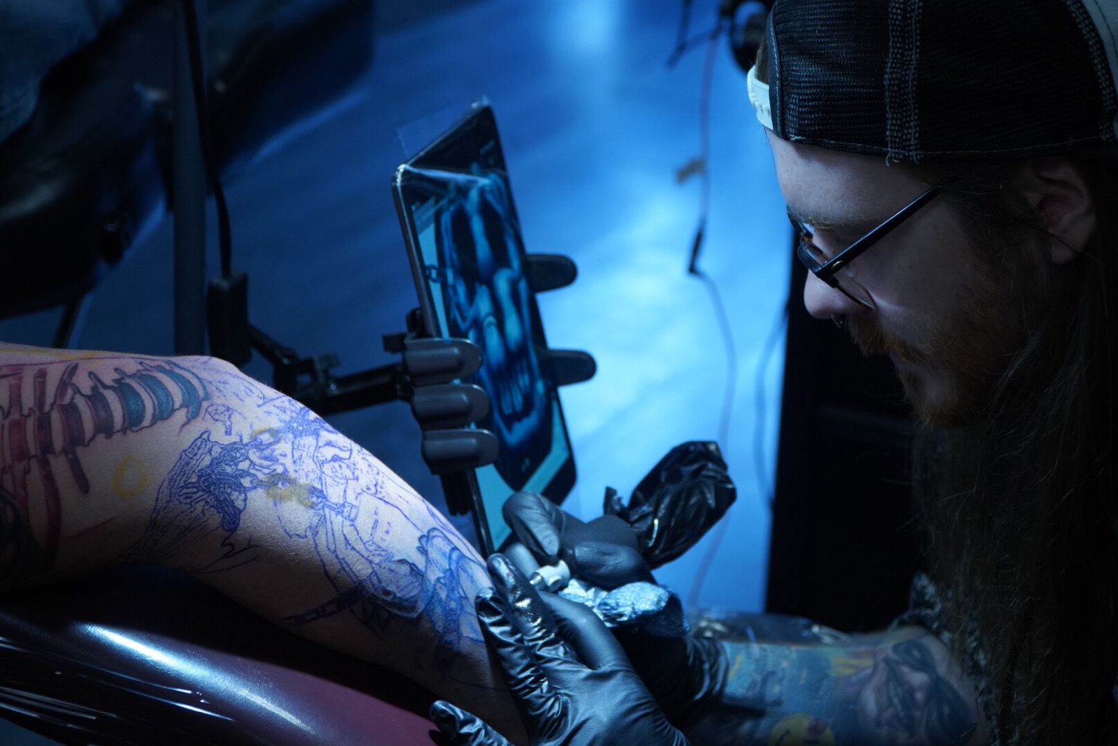 Ink Studio Tattoo Artist Simulator on Steam