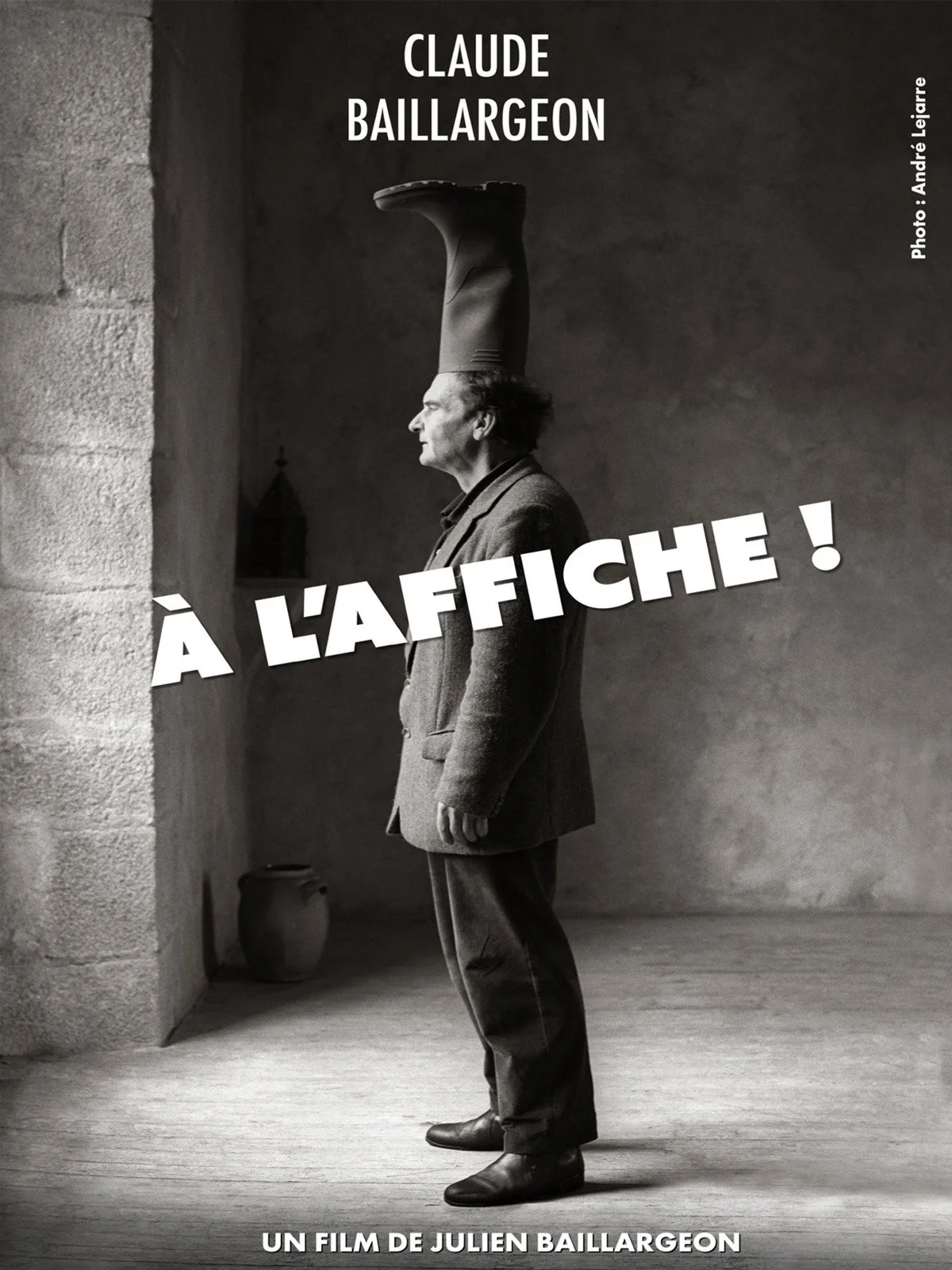 Affiche du Film "À l'affiche!"