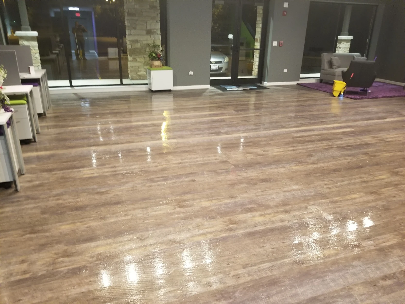 Hard Floor Care Services Chicago