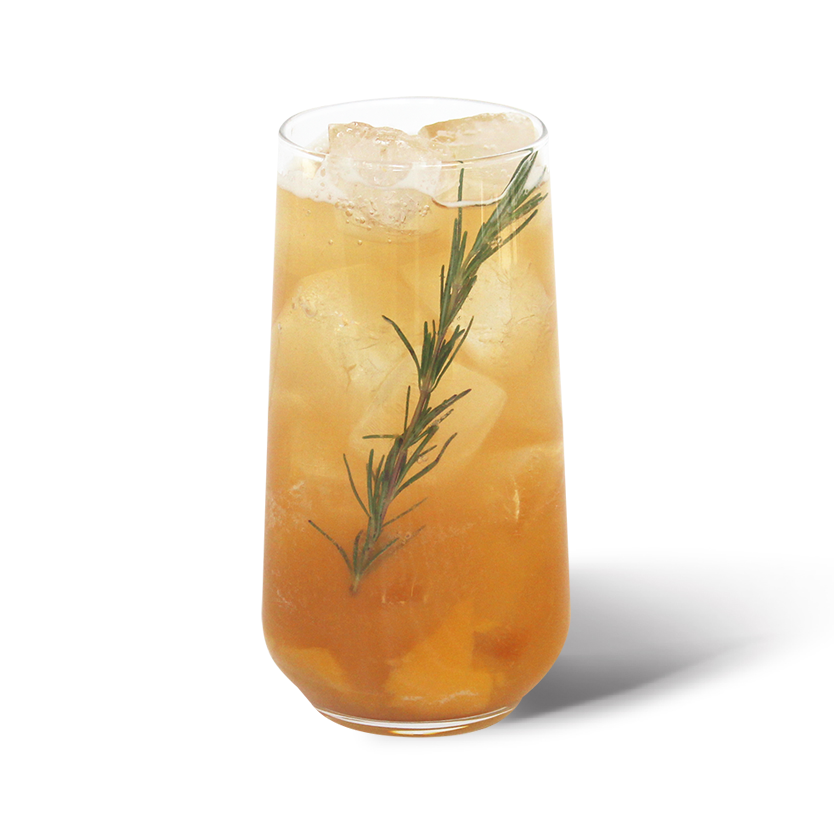 Peach Oolong Tea