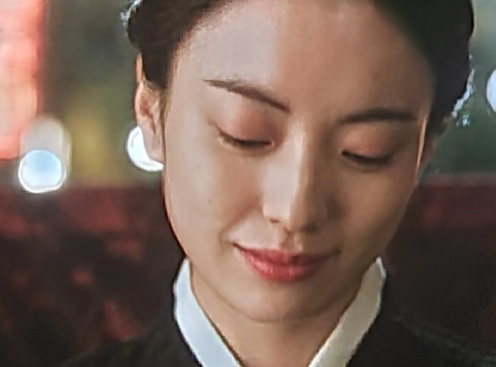 Korean movie Love, Lies (해어화), main character So-Yool portrayed by Han Hyo-Joo