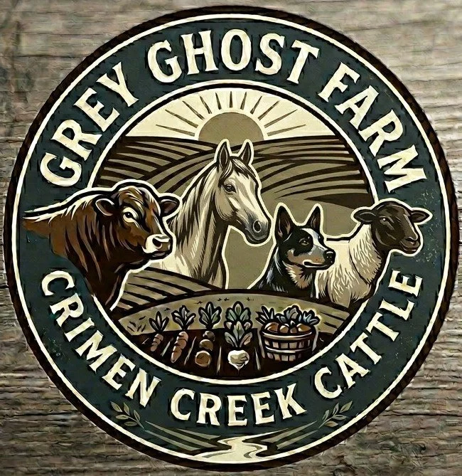 grey ghost farm