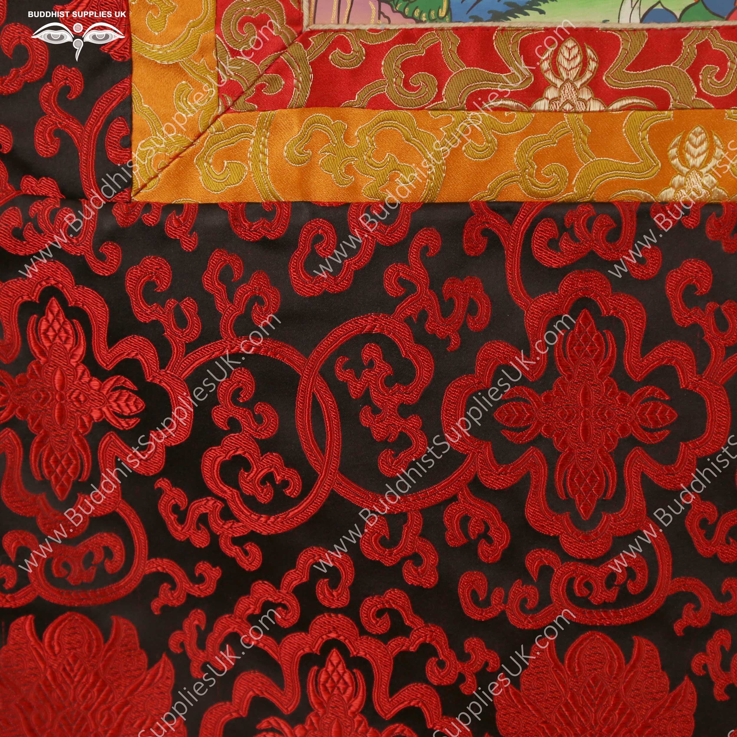 Amoghasiddhi-Buddha-thangka-brocade-TK14AM51.jpg